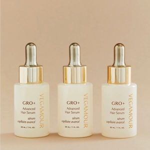 Vega our GRO+Advanced Hair Serum (3 pack)